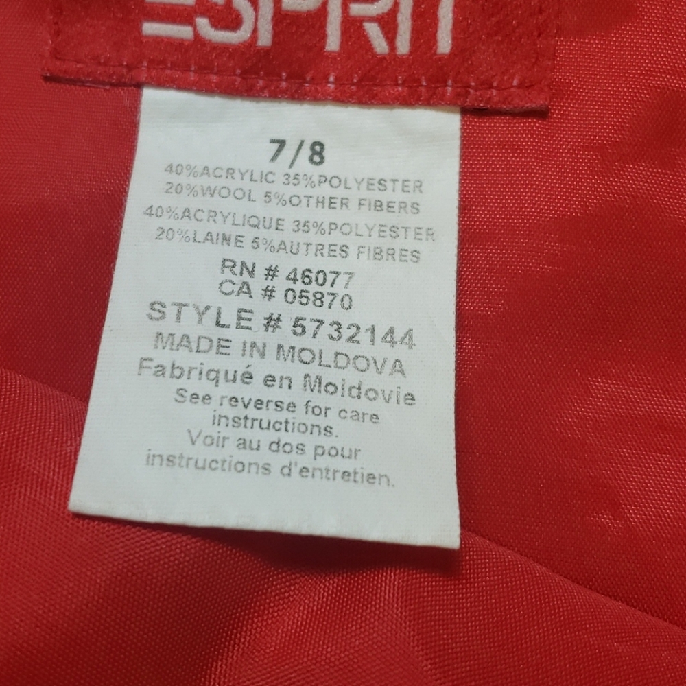 Esprit Mini Skirt - Picture 4 of 10
